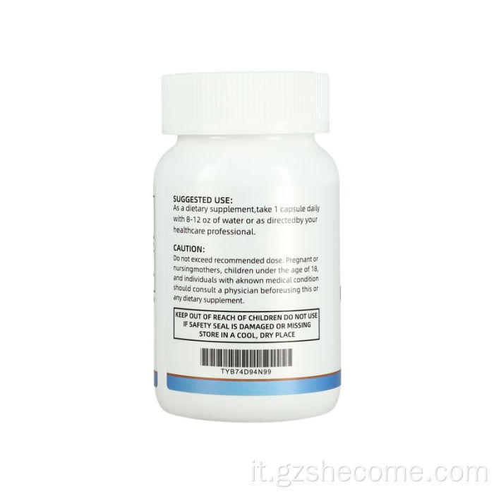 Shecome DIM Hormonal Balance Capsule DIM di pepe nero